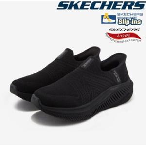 스케쳐스 남성 고워크 맥스쿠셔닝 아치핏 슬립인스 SP0MWCGX071-LP