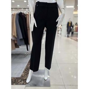 [더아이잗]기모 레귤러핏 슬랙스 팬츠 IRBM0SL751BK10