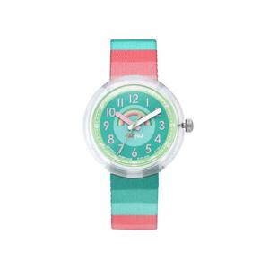 플릭플락 FPNP014 BIRTHDAY PARTY STRIPY DREAMS 아동 나토시계