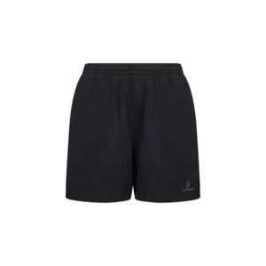 25 FW 발렌시아가 나노 Bb 페이디드 쇼츠 블랙 826385TSVO31