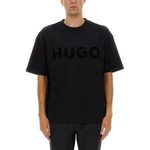 휴고보스 반팔 티셔츠 50525765 10259511001 BLACK