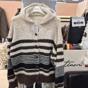 라티움 HC13 울소재후드티 T2443cd03