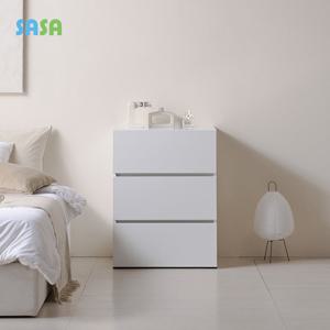 사사가구 노리 3단 600 서랍장