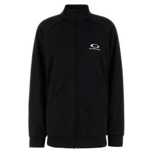 25 FW 발렌시아가 백 컷아웃 트랙수트 드레스 블랙 838779TMV15