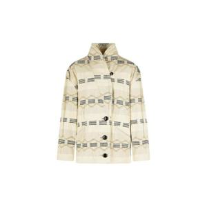 이자벨 마랑 스타 카일라 숏 자카드 코트 MA0499FAD1D04E 23EC TP962100265