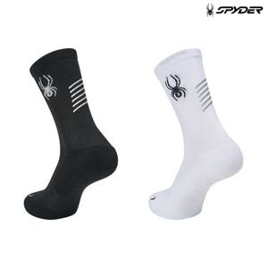 [스파이더] 공용 라드패드 포인트 장목 양말 SPKFANSC301M