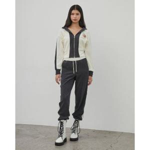 [에고이스트]컬러 블록 자수 포인트 코듀로이 캐쥬얼 팬츠 (EQ4CP960)