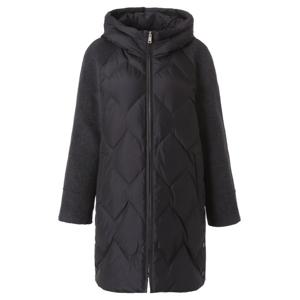 [엠씨]후드 오리털패딩M54D055