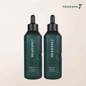 헤드스파7 시즌4 리페어듀얼앰플 트리트먼트 230ml 2개