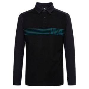 [와이드앵글]남성 TO 스웨터 하이브리드 폴로 티셔츠 WMW25212Z1