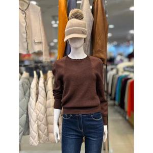 조이너스 세이브존01 어깨 퍼프 니트 JADW1WSL380