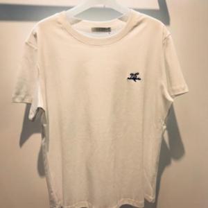 오프리미츠 HC13 리본자수티셔츠 B25TS2507