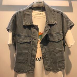 오프리미츠 HC13 크롭데님 B25VT2402