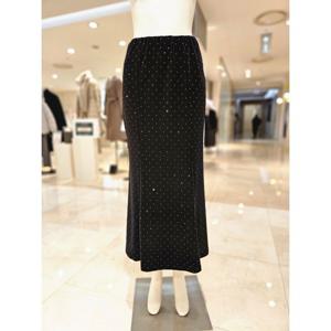 [르니앤맥코이]큐빅 A라인 스커트 MM12SK700HJY