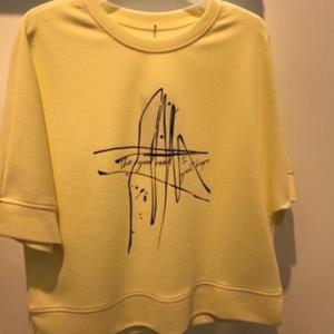 오프리미츠 HC13 영문잉크반팔 B25TS3584