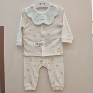 [아가방]퍼비징코오픈내의(턱받이) 01T117608_US