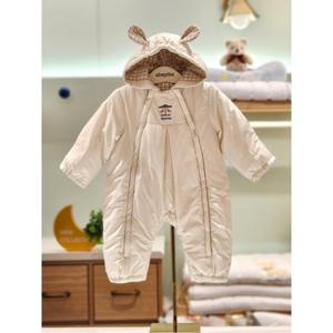 압소바 HK(26SS)무이 약패딩 우주복(아이보리) (AA1122201)