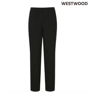 [웨스트우드]여성 겨울 밍크 부드러운 본딩 기모팬츠WO4WCPT550