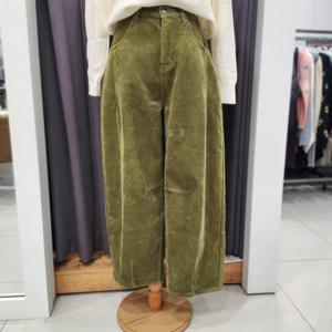 [포커스]골덴 기모 통바지_FW5L3PT3291