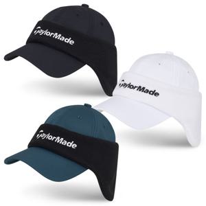 2026 테일러메이드 M 윈터 웜 캡 남성 방한 골프모자