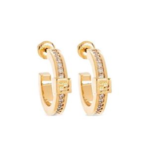 펜디 이어링 8AL216 ATEP F089U ORO SOFT CRYSTAL