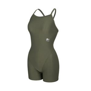 [레노마] 여성 베이직 X백 2부 반신수영복 LS2F865