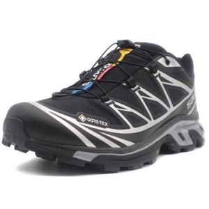 SALOMON 살로몬 25FW XT-6 GTX (BlackBlackFtw Silver)(L47450600) (XT-6 GTX)