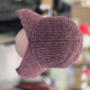 레드페이스 HC17 웜포쉬니트우먼햇 REEHAW24501Z버건디