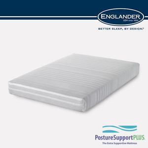 [잉글랜더]DH 7존 독립스프링 매트리스(퀸)