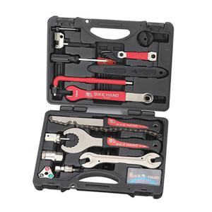 호비 바이크핸드 YC-728 렌치 자전거공구 공구박스 종합공구세트