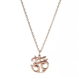 [도로시]14k 아트 옴자 목걸이