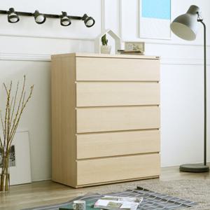 아르메 미엘 980 와이드 5단 서랍장