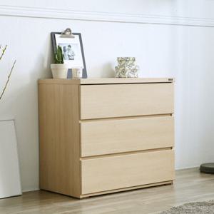 아르메 미엘 와이드 3단 서랍장