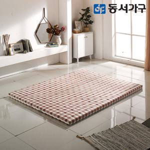 동서가구 EZ매트 마일리 라텍스폼 폴리커버 Q 토퍼 DF636238