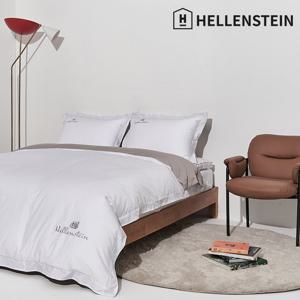 [헬렌스타인] [스테디셀러] 호텔콜렉션 100수 실키코튼 이불커버 세트 K