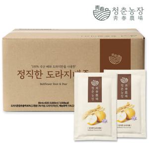 청춘농장 도라지배즙 60포 실속형