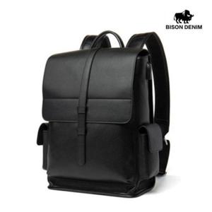 바이슨데님 남자 아이패드 대학생 직장인 백팩 가방 N2645-2B