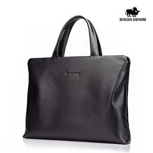 바이슨데님 남자 노트북 서류가방 브리프케이스 N2391-3B