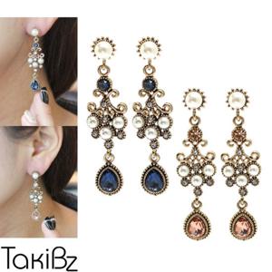 [타키비즈] 부르스탄 엔틱 귀걸이