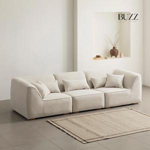 루멜4인 스타일클린 워셔블 패브릭소파 [BS949]