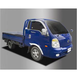 오토크로바 크롬휀다몰딩2P_봉고3 04년이후 A541