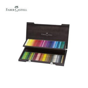 [파버카스텔]전문수채색연필세트 120색(우드) 117513