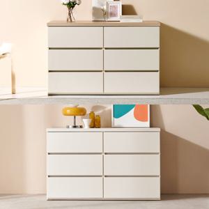 소티디자인 디프2 속깊은 서랍장 1200 - 2color