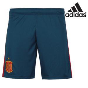 아디다스 남성 FEF 스페인 홈 축구 반바지 - BR2711