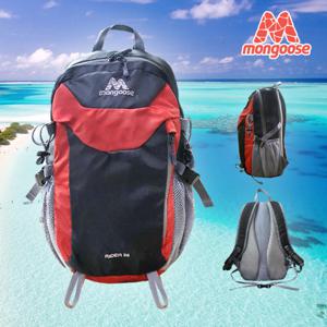 [몽구스]라이더 배낭 25L 버건디/등산용품/백팩/가방