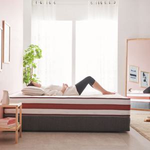 헤이몰리 라포즈 독립 40T CL라텍스 봉합매트리스 Q