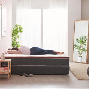 헤이몰리 라포즈 독립 40T 메모리 유로탑매트리스 D