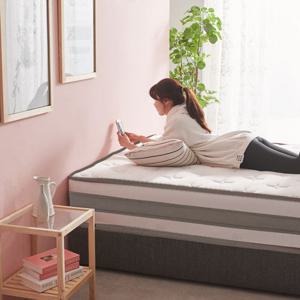 헤이몰리 라포즈 독립 20T CL라텍스 봉합매트리스 D