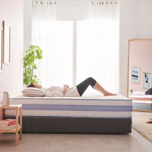 헤이몰리 라포즈 독립 봉합매트리스 D