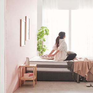 헤이몰리 라포즈 본넬 20T CL라텍스 봉합매트리스 SS